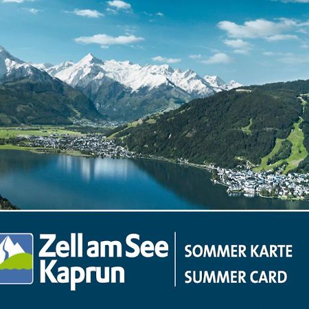 Gasthof Wieshof Zell am See Buitenkant foto