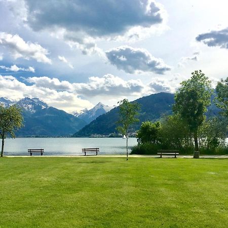 Gasthof Wieshof Zell am See Buitenkant foto