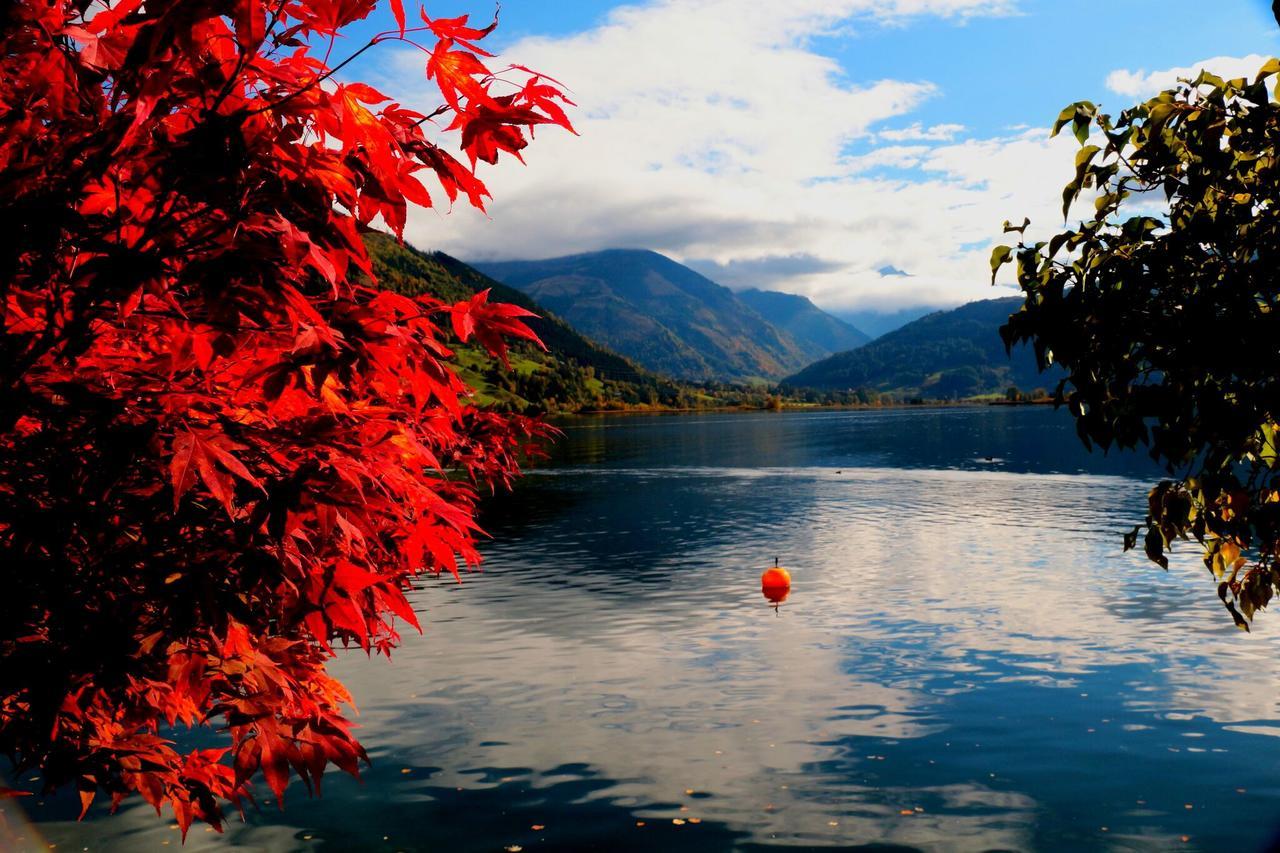 Gasthof Wieshof Zell am See Buitenkant foto