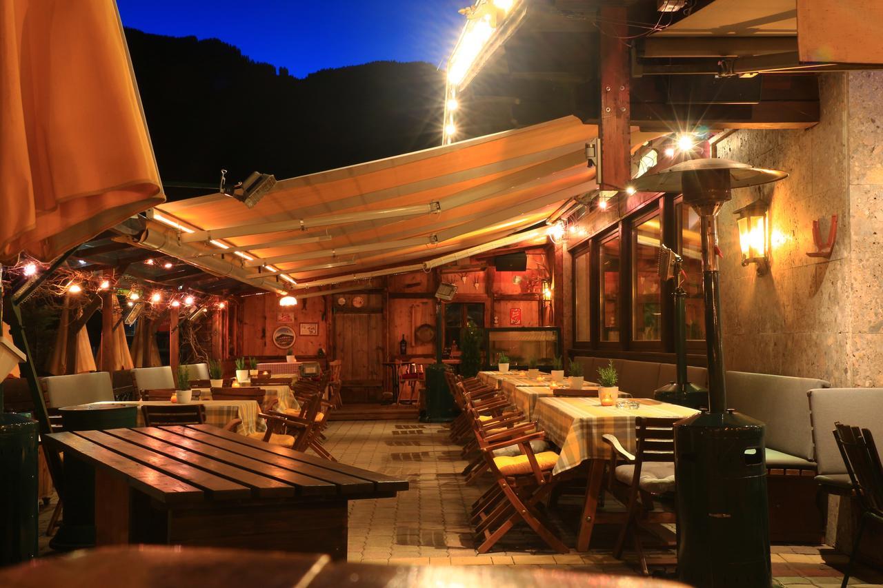 Gasthof Wieshof Zell am See Buitenkant foto