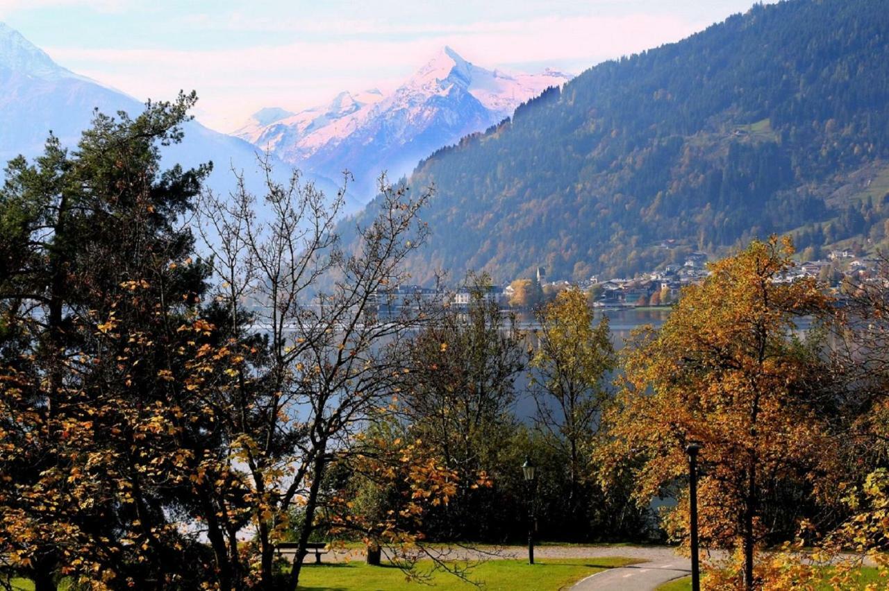 Gasthof Wieshof Zell am See Buitenkant foto