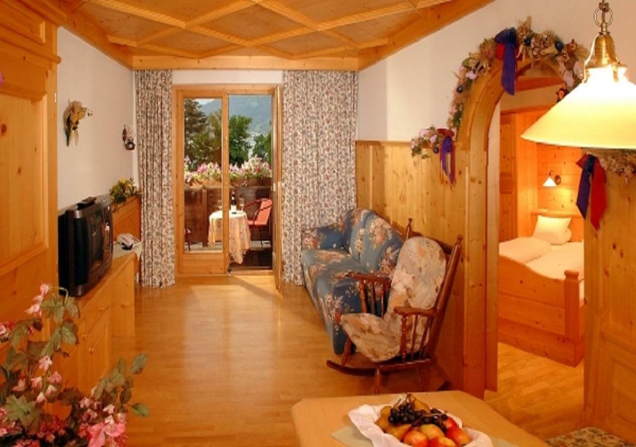 Gasthof Wieshof Zell am See Buitenkant foto