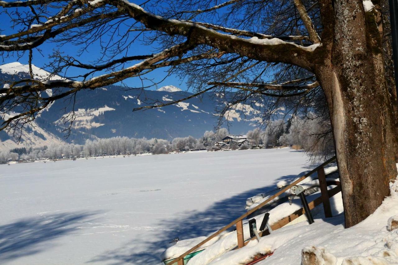 Gasthof Wieshof Zell am See Buitenkant foto