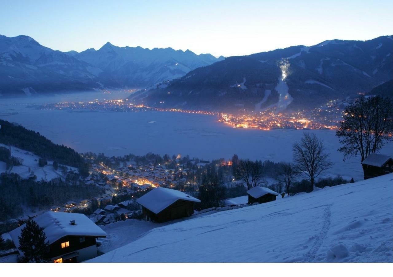 Gasthof Wieshof Zell am See Buitenkant foto