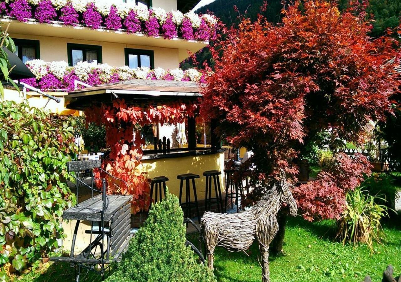 Gasthof Wieshof Zell am See Buitenkant foto