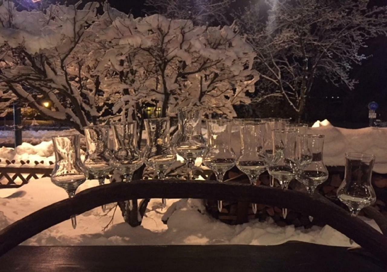 Gasthof Wieshof Zell am See Buitenkant foto