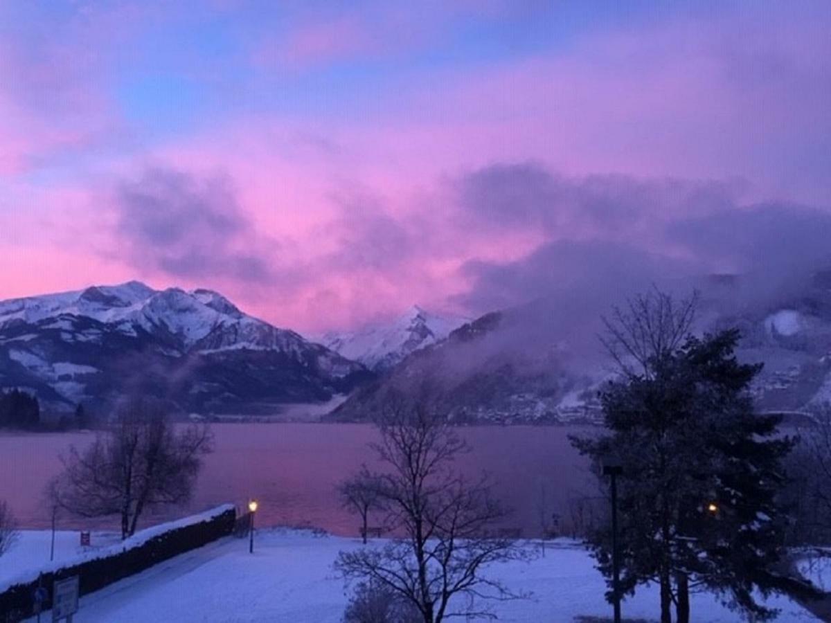 Gasthof Wieshof Zell am See Buitenkant foto