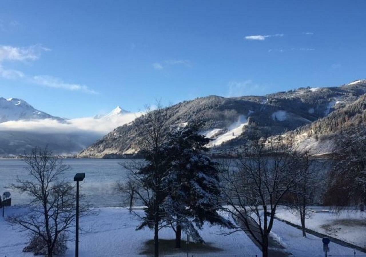 Gasthof Wieshof Zell am See Buitenkant foto