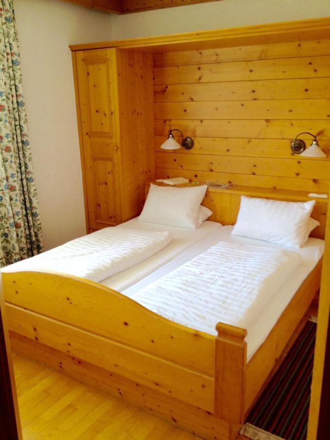 Gasthof Wieshof Zell am See Buitenkant foto
