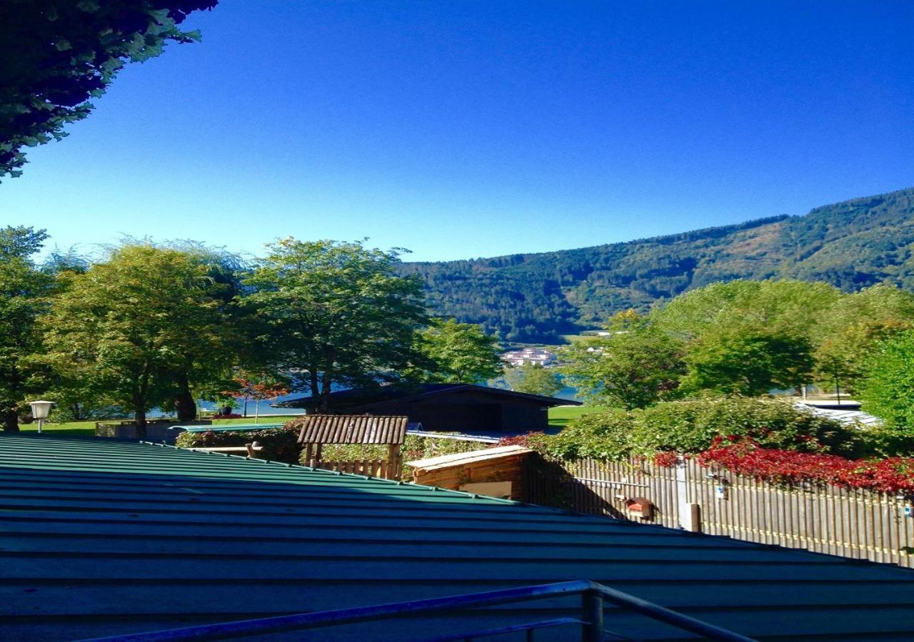 Gasthof Wieshof Zell am See Buitenkant foto