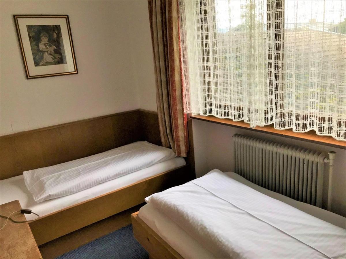 Gasthof Wieshof Zell am See Buitenkant foto