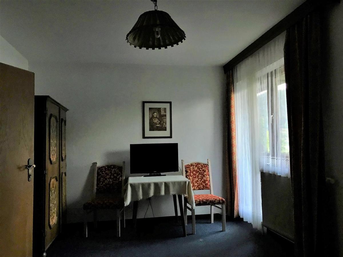Gasthof Wieshof Zell am See Buitenkant foto