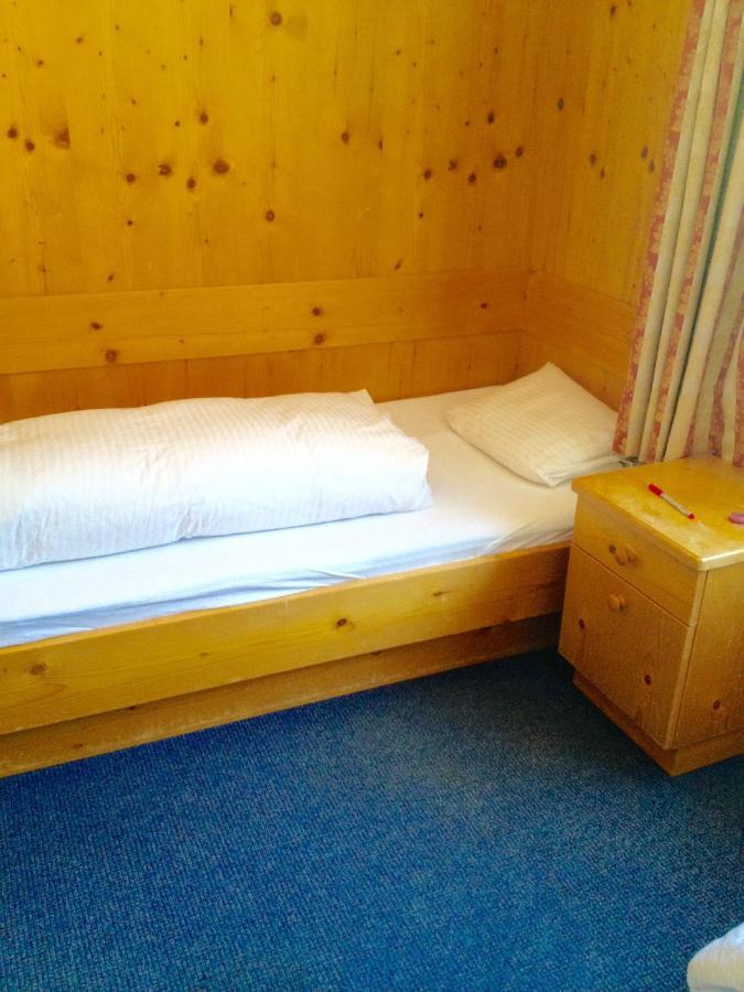 Gasthof Wieshof Zell am See Buitenkant foto