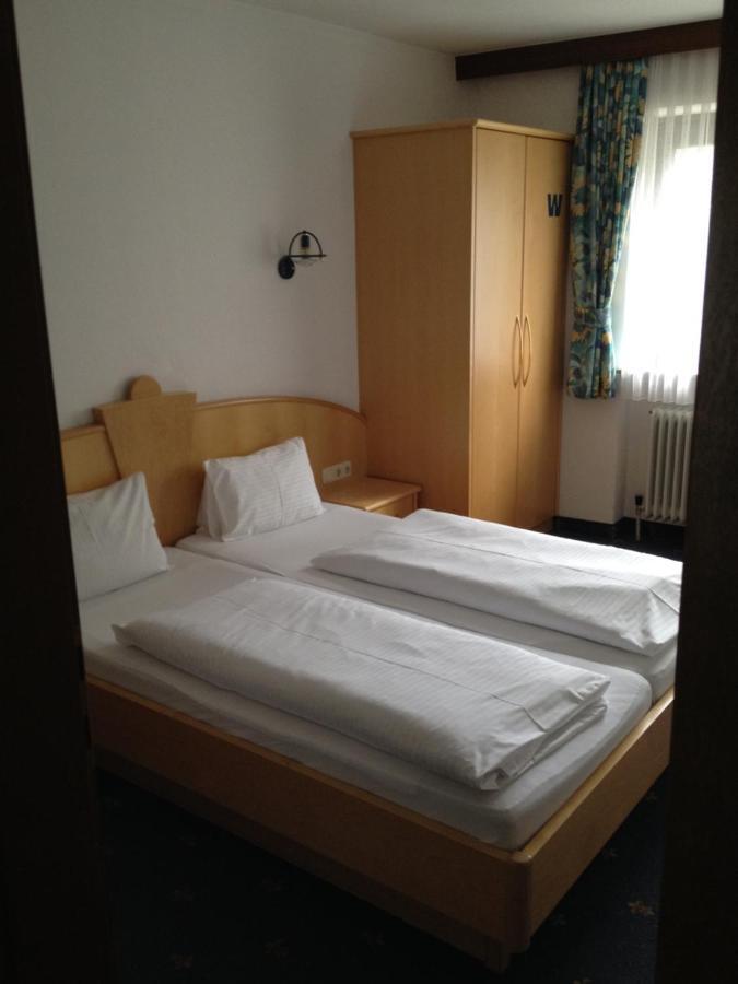 Gasthof Wieshof Zell am See Buitenkant foto