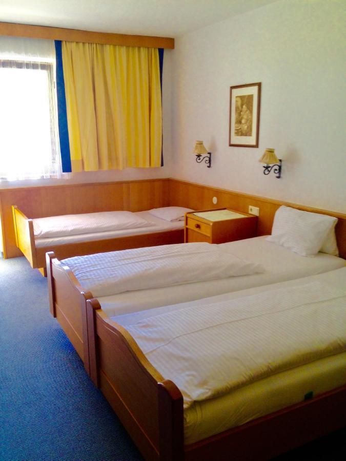 Gasthof Wieshof Zell am See Buitenkant foto
