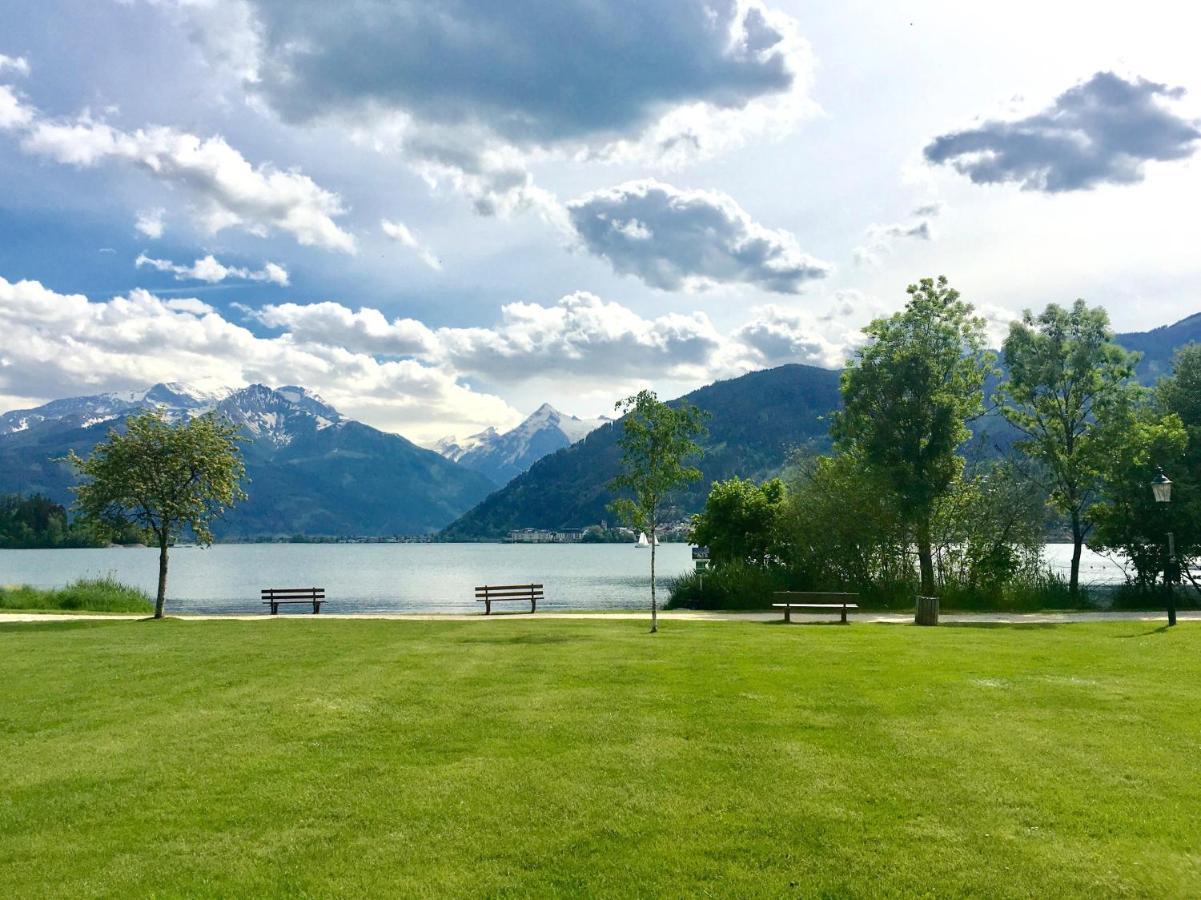 Gasthof Wieshof Zell am See Buitenkant foto