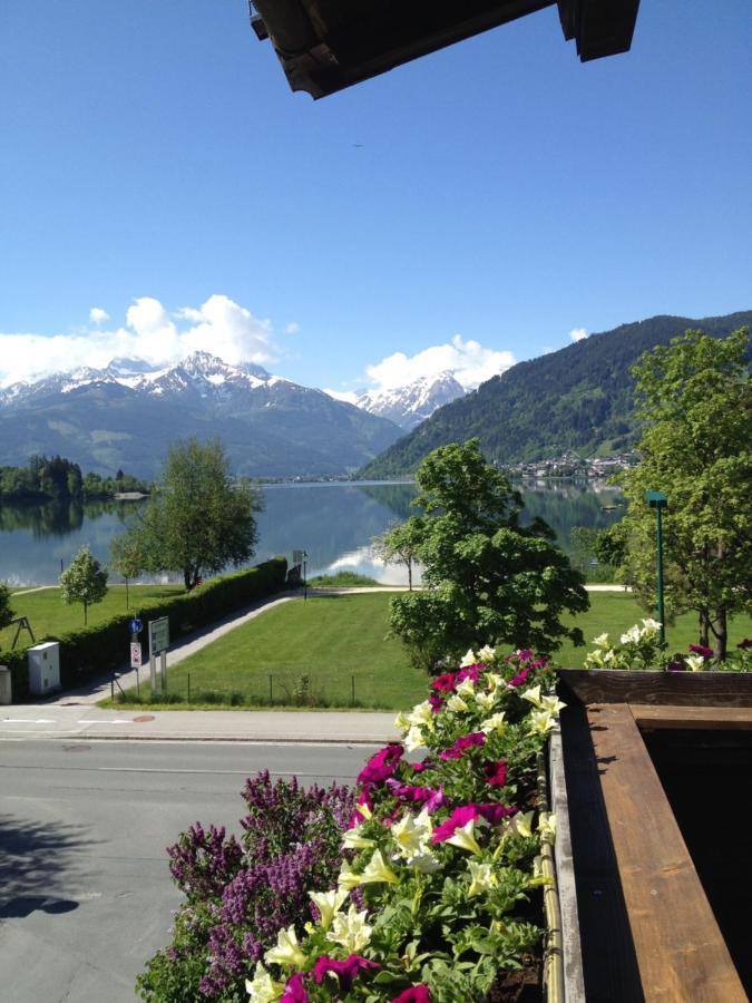 Gasthof Wieshof Zell am See Buitenkant foto
